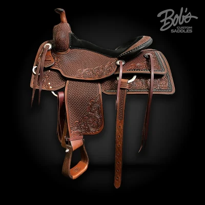 Ranch Versatility Saddle